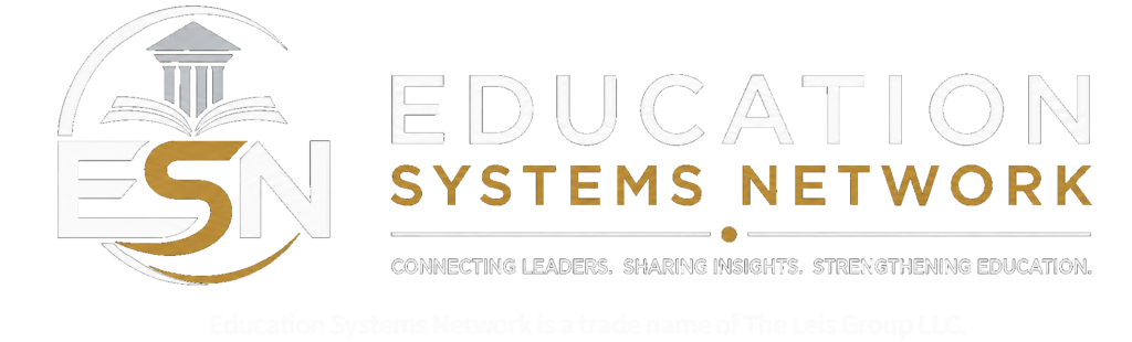 Education Systems Network Logo Banner