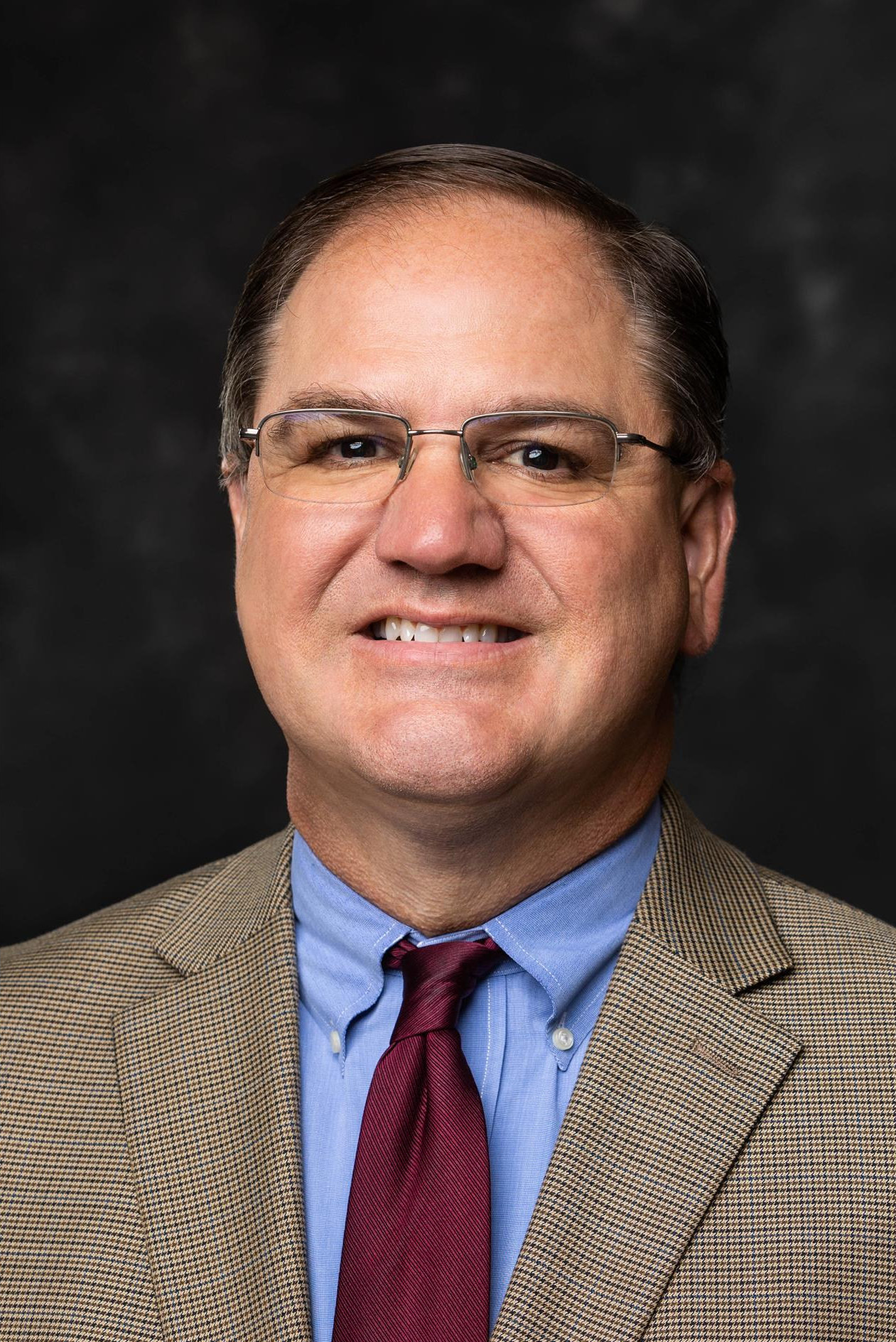 Portrait of Dr. Morris Leis