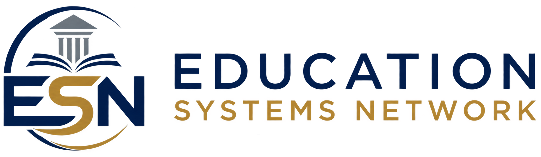 Education Systems Network Logo Banner